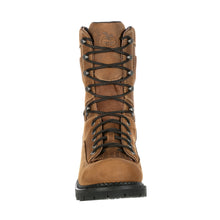 Load image into Gallery viewer, Georgia Men's Comfort Core Logger Waterproof Work Boot GB00096