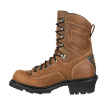 Load image into Gallery viewer, Georgia Men's Comfort Core Logger Waterproof Work Boot GB00096