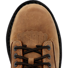 Load image into Gallery viewer, Georgia Men's Comfort Core Waterproof Low Heel Logger Work Boot GB00122