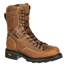 Load image into Gallery viewer, Georgia Men's Comfort Core Composite Toe Waterproof Logger Work Boot GB00123
