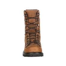 Load image into Gallery viewer, Georgia Men's Comfort Core Composite Toe Waterproof Logger Work Boot GB00123