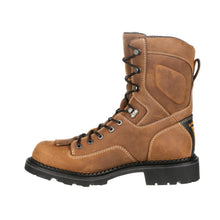 Load image into Gallery viewer, Georgia Men's Comfort Core Composite Toe Waterproof Logger Work Boot GB00123