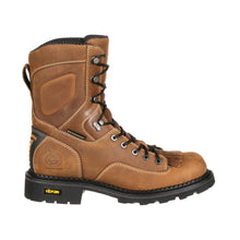 Load image into Gallery viewer, Georgia Men's Comfort Core Composite Toe Waterproof Logger Work Boot GB00123