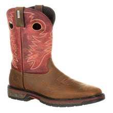 Load image into Gallery viewer, Georgia Men's Carbo-Tec Waterproof Pull-On Boot GB00221