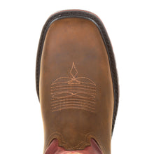 Load image into Gallery viewer, Georgia Men's Carbo-Tec Waterproof Pull-On Boot GB00221