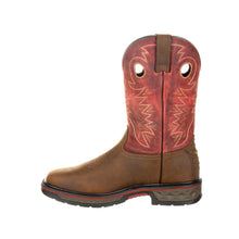 Load image into Gallery viewer, Georgia Men's Carbo-Tec Waterproof Pull-On Boot GB00221