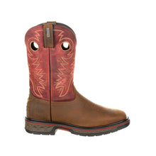 Load image into Gallery viewer, Georgia Men's Carbo-Tec Waterproof Pull-On Boot GB00221