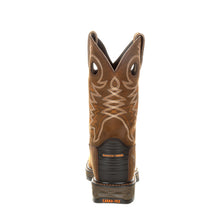 Load image into Gallery viewer, Georgia Men's Carbo-Tec LT Alloy Toe Waterproof Pull-On Boot GB00224