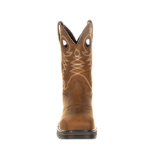 Load image into Gallery viewer, Georgia Men's Carbo-Tec LT Alloy Toe Waterproof Pull-On Boot GB00224