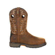 Load image into Gallery viewer, Georgia Men's Carbo-Tec LT Alloy Toe Waterproof Pull-On Boot GB00224