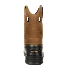 Load image into Gallery viewer, Georgia Men's Muddog Composite Toe Waterproof Work Wellington Boot GB00243