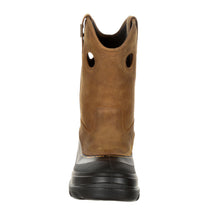 Load image into Gallery viewer, Georgia Men's Muddog Composite Toe Waterproof Work Wellington Boot GB00243