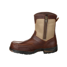 Load image into Gallery viewer, Georgia Men's Athens Waterproof Side-Zip Boot GB00245