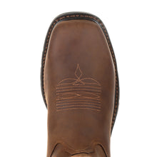 Load image into Gallery viewer, Georgia Men's Carbo-Tec LT Steel Toe Waterproof Pull-On Work Boot GB00264