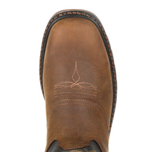 Load image into Gallery viewer, Georgia Men's Carbo-Tec LT Waterproof Pull-On Work Boot GB00266