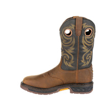 Load image into Gallery viewer, Georgia Men's Carbo-Tec LT Waterproof Pull-On Work Boot GB00266