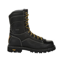 Load image into Gallery viewer, Georgia Men's AMP LT Logger Low Heel Waterproof Work Boot GB00271