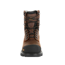 Load image into Gallery viewer, Georgia Men's Rumbler 8 Inch Composite Toe Waterproof Work Boot GB00285