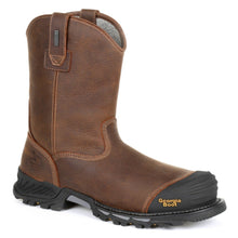 Load image into Gallery viewer, Georgia Men's Rumbler Composite Toe Waterproof Pull-On Work Boot GB00286
