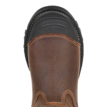 Load image into Gallery viewer, Georgia Men's Rumbler Composite Toe Waterproof Pull-On Work Boot GB00286