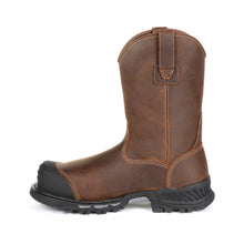 Load image into Gallery viewer, Georgia Men's Rumbler Composite Toe Waterproof Pull-On Work Boot GB00286