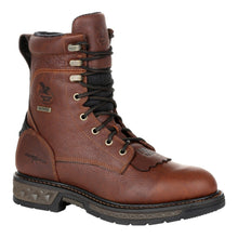 Load image into Gallery viewer, Georgia Men's Carbo-Tec LT Waterproof Lacer Work Boot GB00309