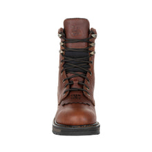 Load image into Gallery viewer, Georgia Men's Carbo-Tec LT Waterproof Lacer Work Boot GB00309