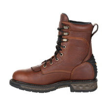 Load image into Gallery viewer, Georgia Men's Carbo-Tec LT Waterproof Lacer Work Boot GB00309