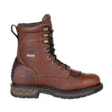 Load image into Gallery viewer, Georgia Men's Carbo-Tec LT Waterproof Lacer Work Boot GB00309