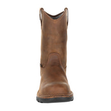 Load image into Gallery viewer, Georgia Men's Eagle One Waterproof Pull-On Work Boot GB00314
