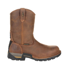 Load image into Gallery viewer, Georgia Men's Eagle One Waterproof Pull-On Work Boot GB00314