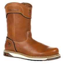 Load image into Gallery viewer, Georgia Men's AMP LT Wedge Pull On Work Boot GB00349