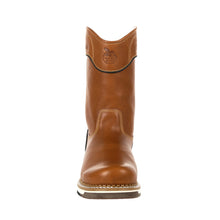 Load image into Gallery viewer, Georgia Men's AMP LT Wedge Pull On Work Boot GB00349