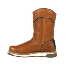Load image into Gallery viewer, Georgia Men's AMP LT Wedge Pull On Work Boot GB00349