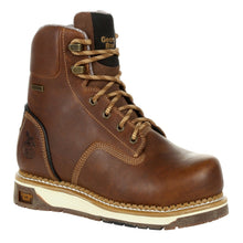 Load image into Gallery viewer, Georgia Men's AMP LT Wedge Waterproof Work Boot GB00350