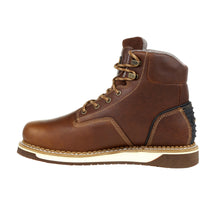 Load image into Gallery viewer, Georgia Men's AMP LT Wedge Waterproof Work Boot GB00350