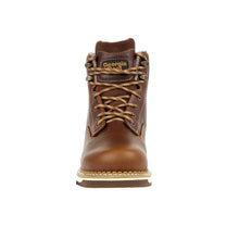 Load image into Gallery viewer, Georgia Men's AMP LT Wedge Steel Toe Waterproof Work Boot GB00351