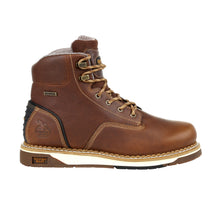 Load image into Gallery viewer, Georgia Men's AMP LT Wedge Steel Toe Waterproof Work Boot GB00351