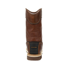 Load image into Gallery viewer, Georgia Men's AMP LT Wedge Waterproof Pull-On Work Boot GB00369