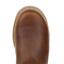 Load image into Gallery viewer, Georgia Men's AMP LT Wedge Waterproof Pull-On Work Boot GB00369