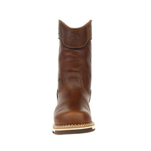 Load image into Gallery viewer, Georgia Men's AMP LT Wedge Waterproof Pull-On Work Boot GB00369