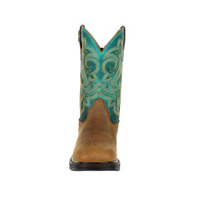 Load image into Gallery viewer, Georgia Woman's Carbo-Tec LT Women's Steel Toe Waterproof Pull-On Boot GB00386