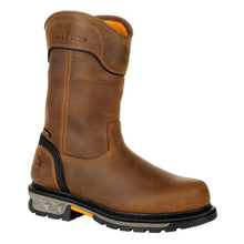 Load image into Gallery viewer, Georgia Men's Carbo-Tec LTX Waterproof Composite Toe Pull-On Boot GB00394