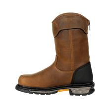 Load image into Gallery viewer, Georgia Men's Carbo-Tec LTX Waterproof Composite Toe Pull-On Boot GB00394