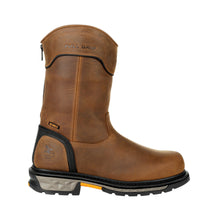 Load image into Gallery viewer, Georgia Men's Carbo-Tec LTX Waterproof Composite Toe Pull-On Boot GB00394