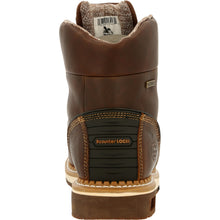 Load image into Gallery viewer, Georgia Men's AMP LT Wedge Waterproof Moc-Toe Work Boot GB00429