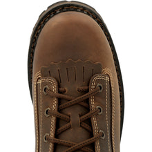 Load image into Gallery viewer, Georgia Men's AMP LT Low Heel Logger Waterproof Work Boot GB00472