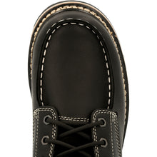 Load image into Gallery viewer, Georgia Men's AMP LT Wedge Waterproof Moc-Toe Work Boot GB00475