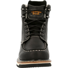 Load image into Gallery viewer, Georgia Men's AMP LT Wedge Waterproof Moc-Toe Work Boot GB00475