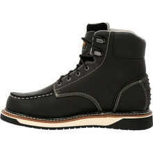 Load image into Gallery viewer, Georgia Men's AMP LT Wedge Waterproof Moc-Toe Work Boot GB00475